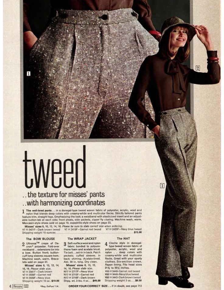 1974 Sears Fall Winter Catalog Cover