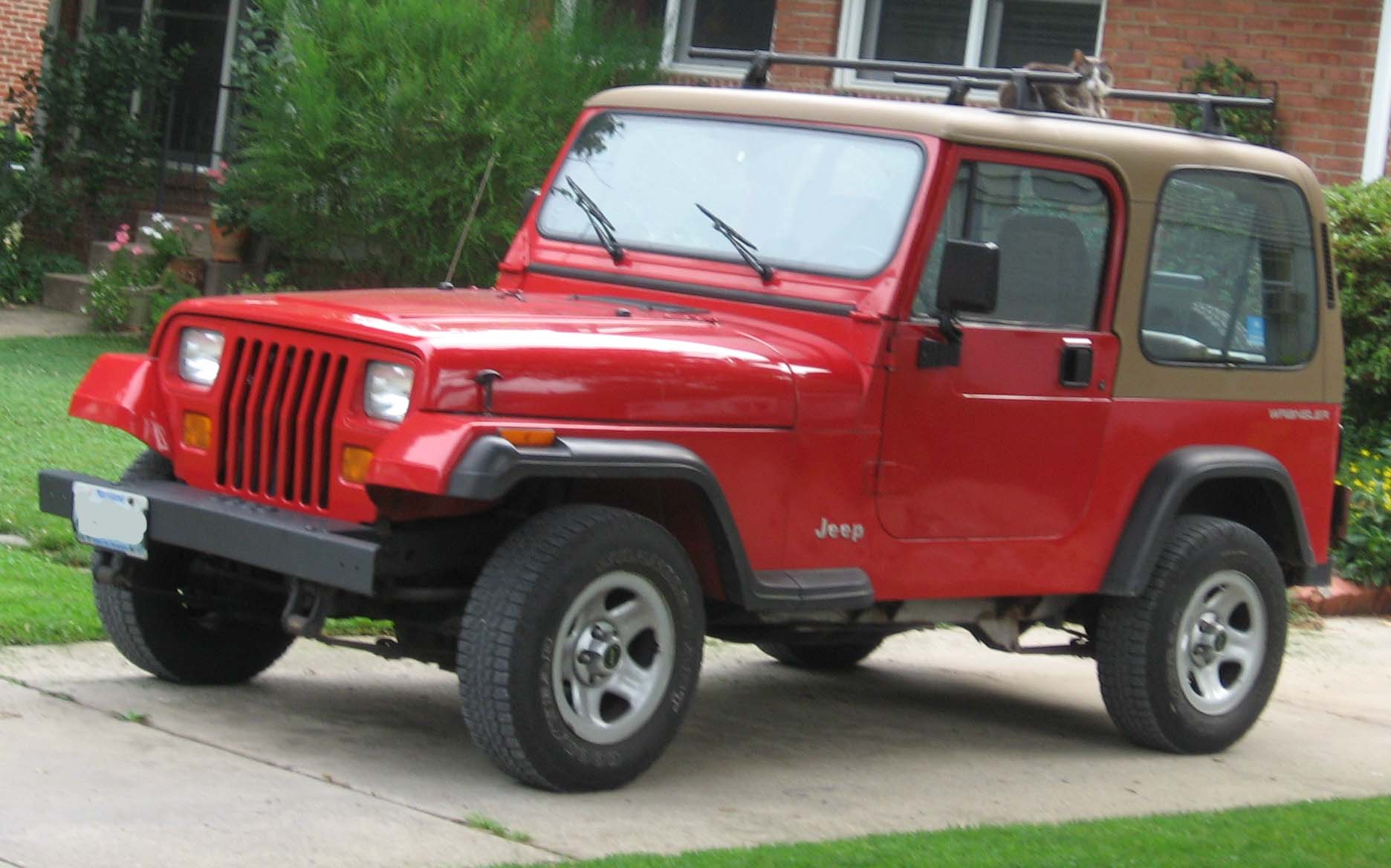 Jeep Wrangler