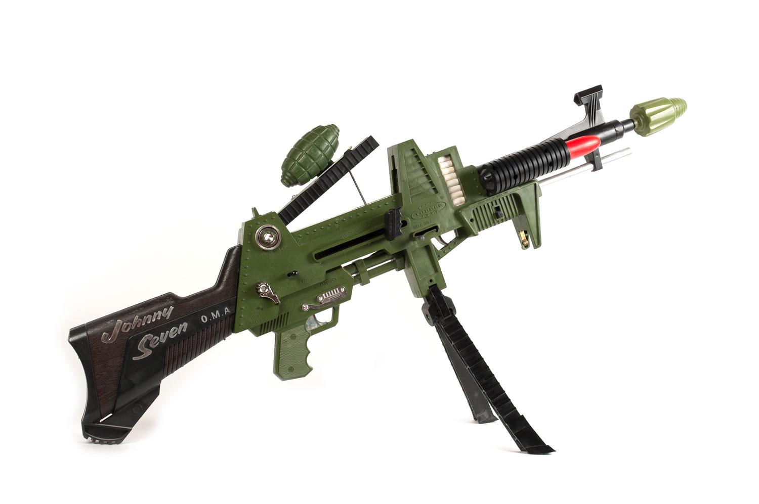 Johnny Seven O.M.A.