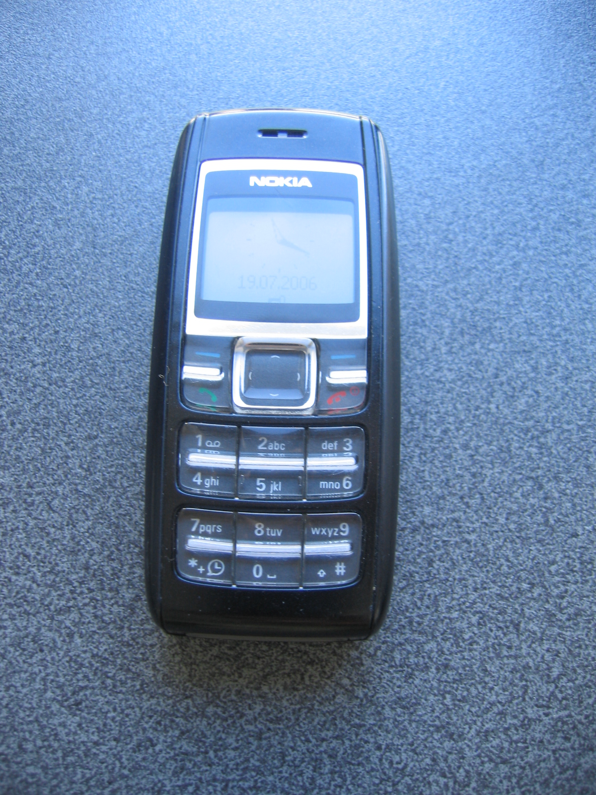 Nokia 1600 (1650/1661)