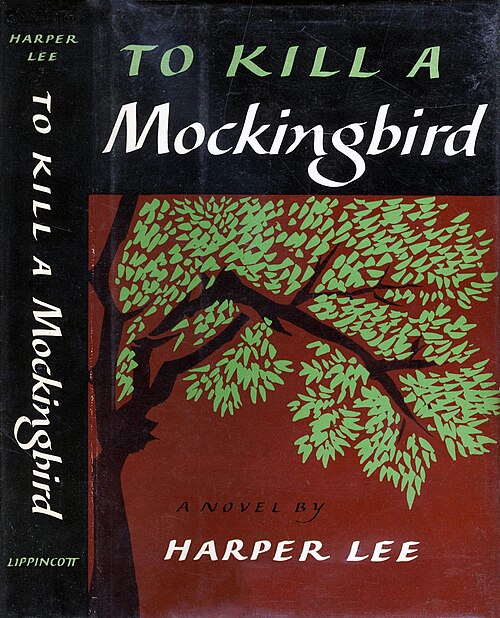 To Kill a Mockingbird - Iconic book from the 1960s