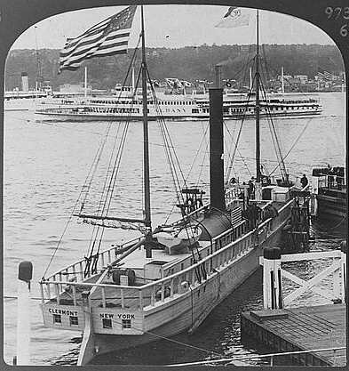 Steamboat (Clermont)