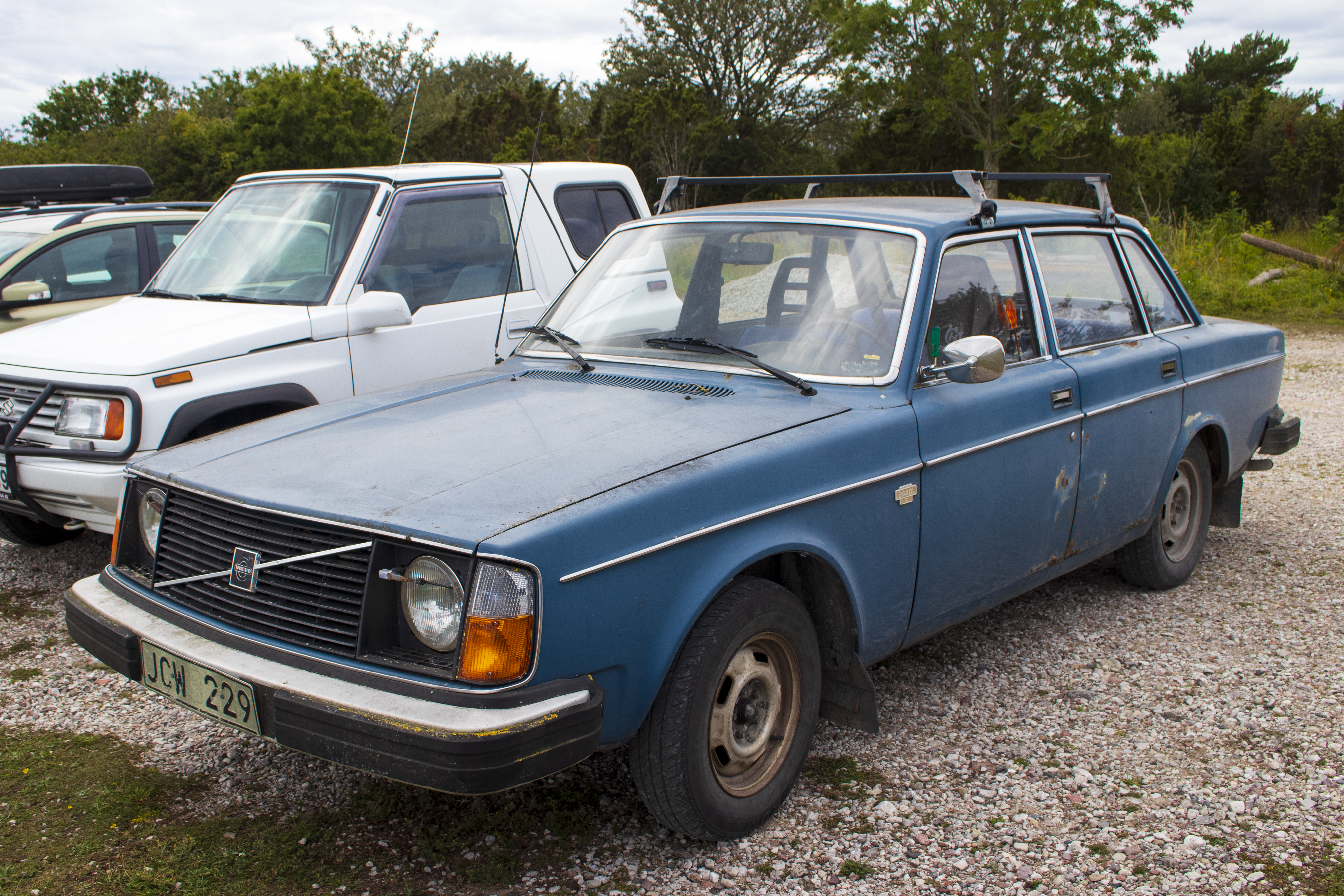 Volvo 200 Series