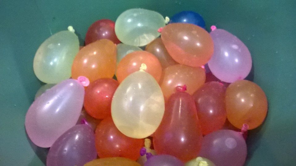 Water Balloon