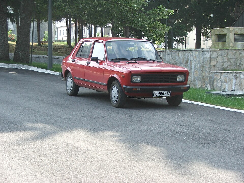 Zastava 101