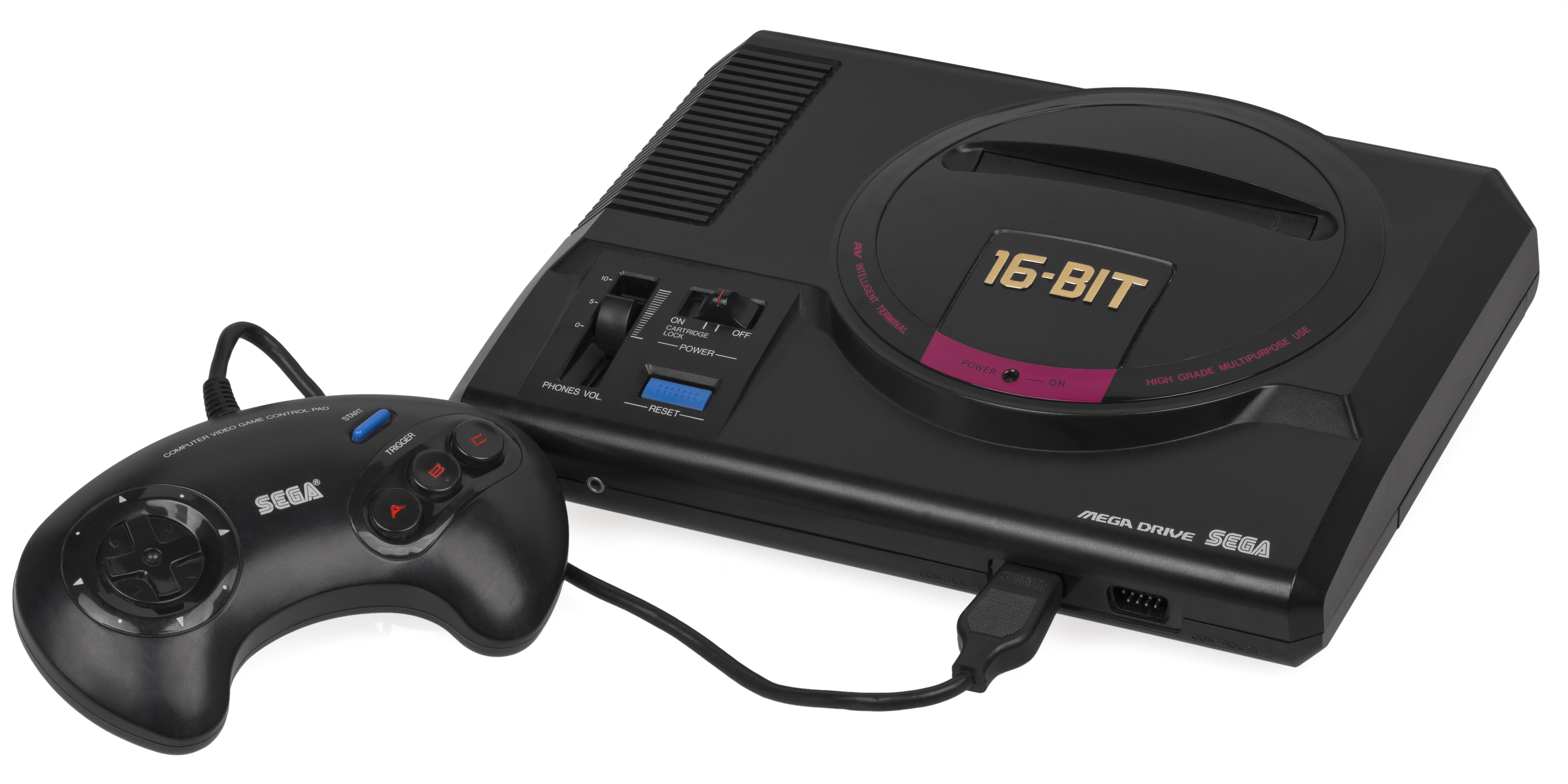 Mega Drive/Genesis