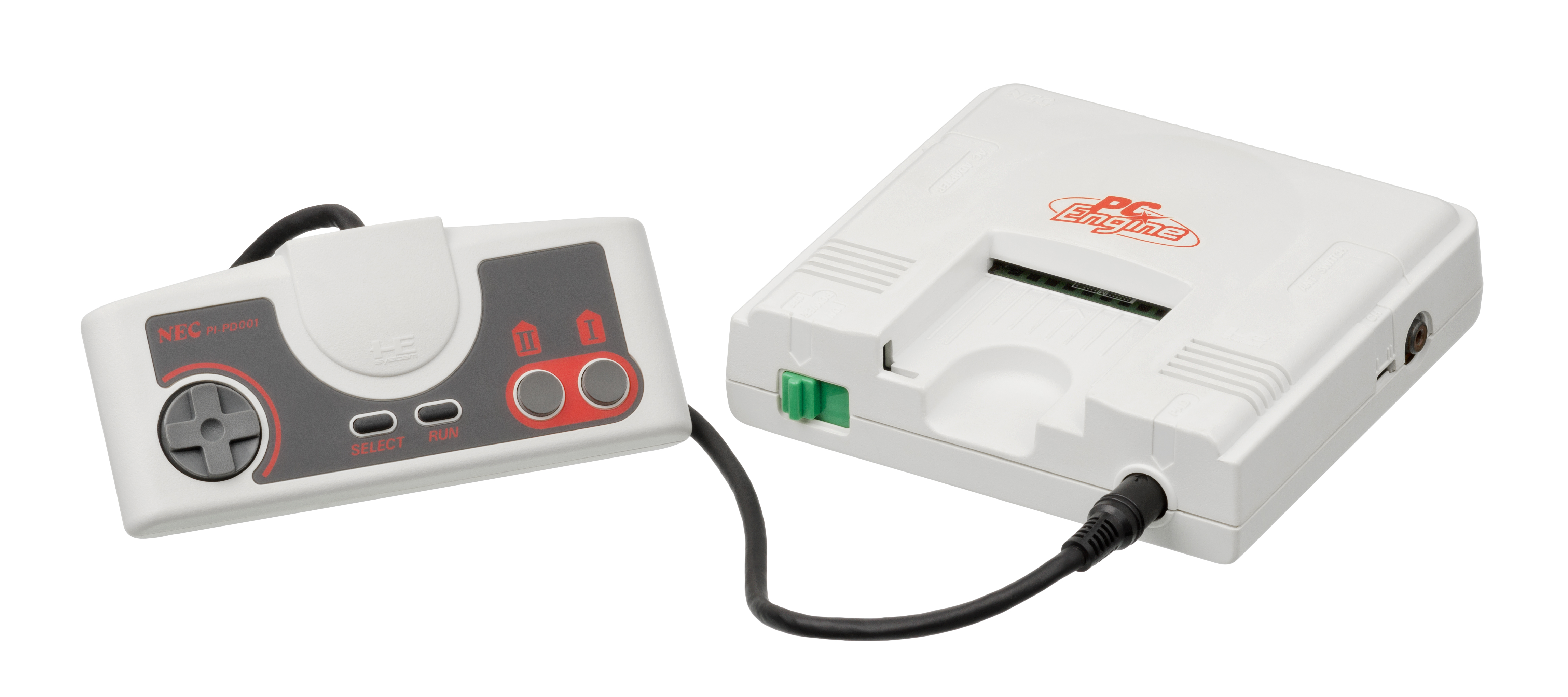 PC Engine/TurboGrafx-16