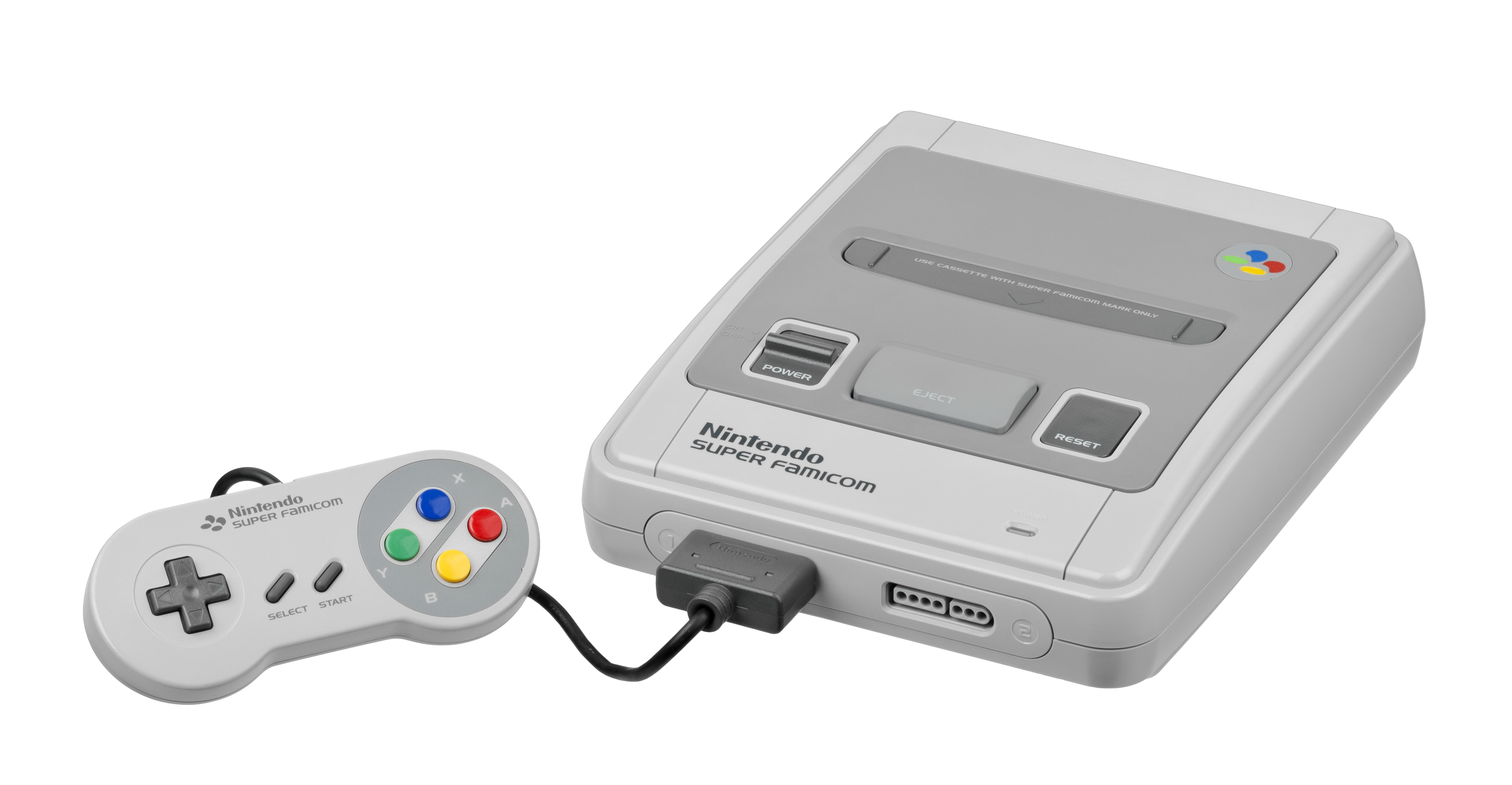 Super Famicom/Super Nintendo Entertainment System