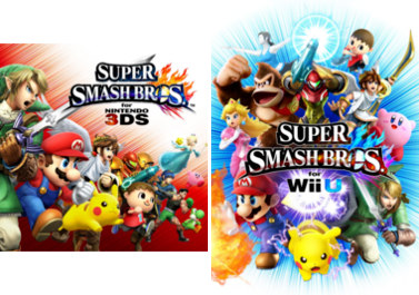 Super Smash Bros. for Wii U