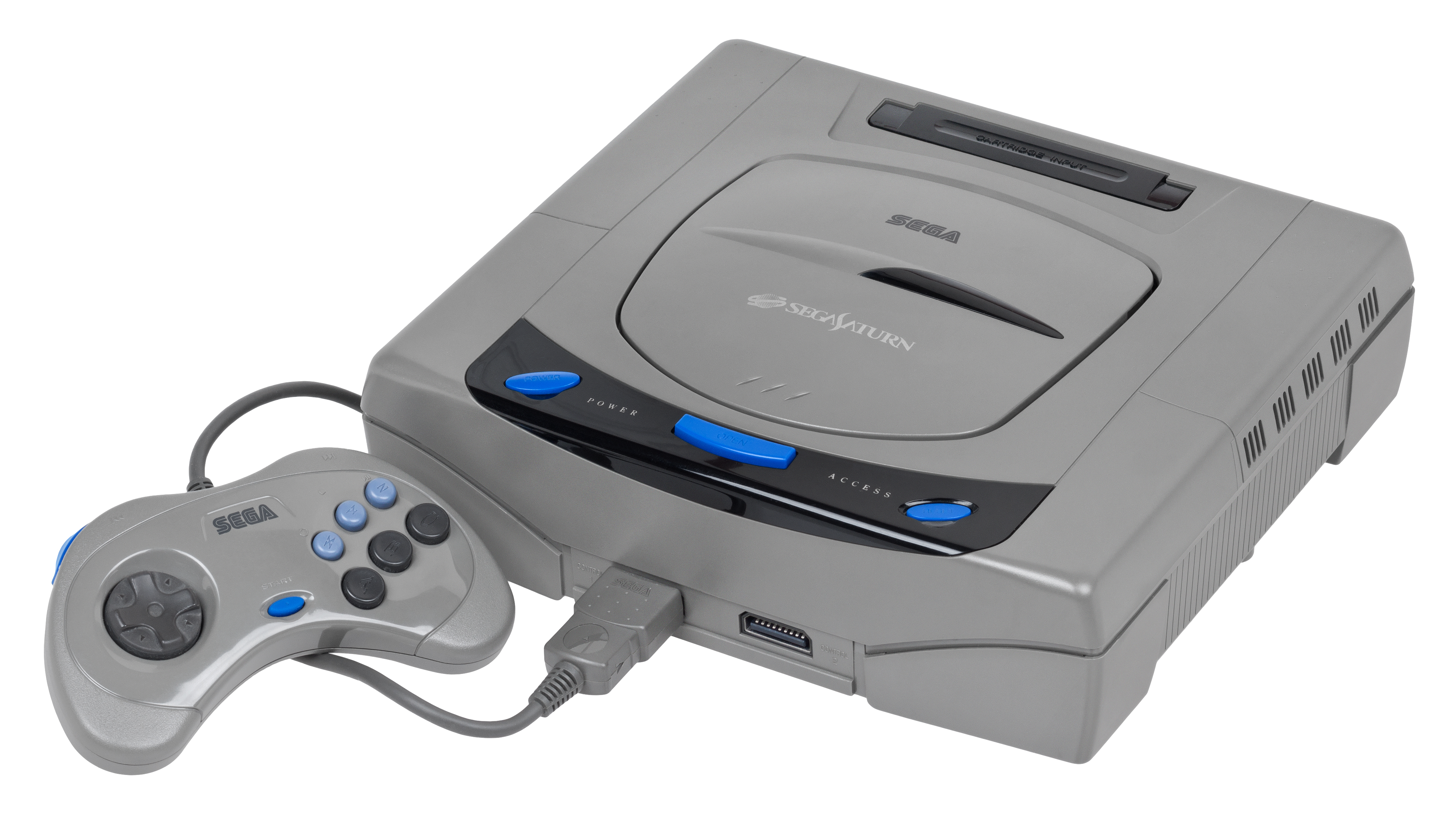 Sega Saturn