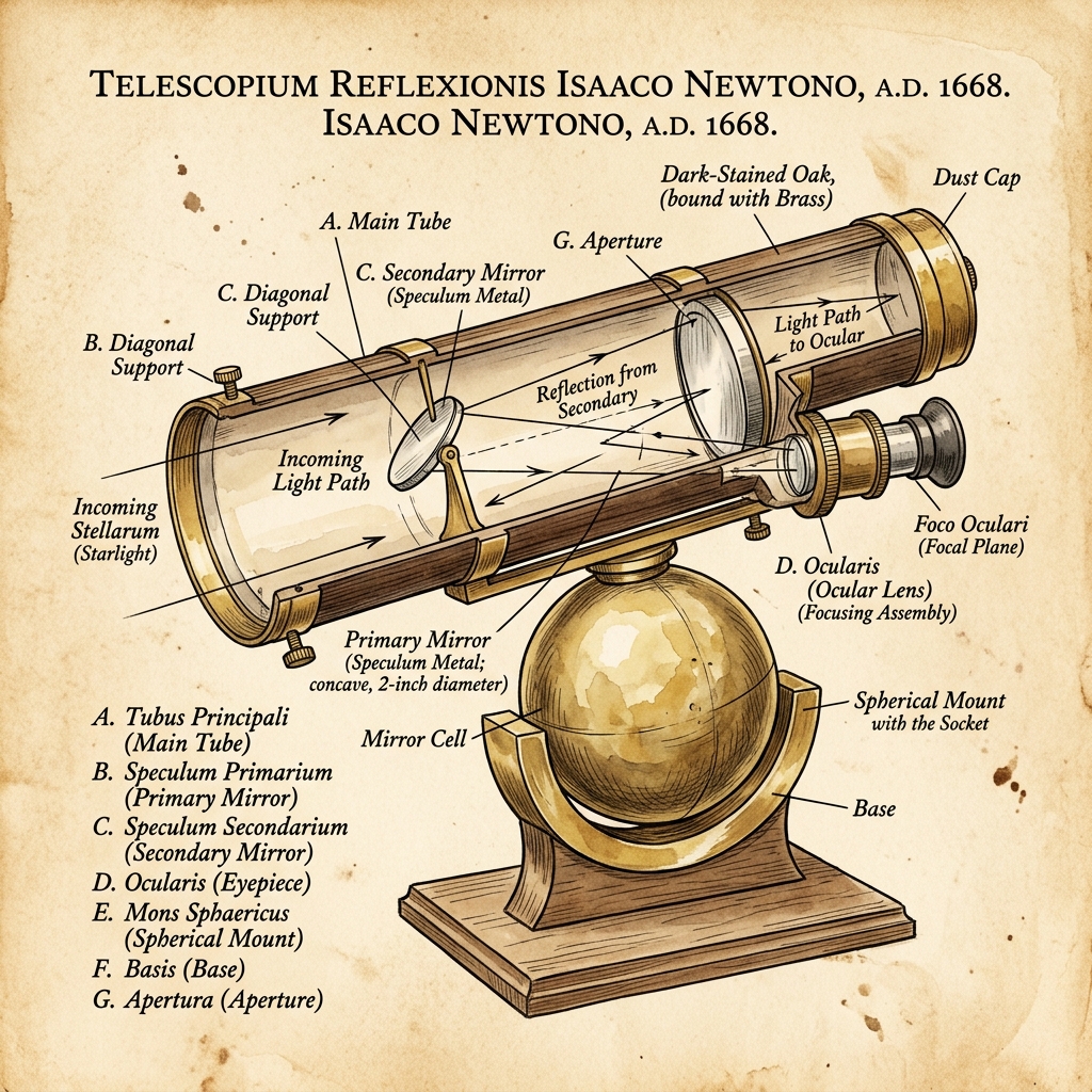 Reflecting Telescope