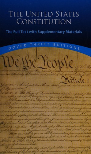 A Defence of the Constitutions of Government of the United States