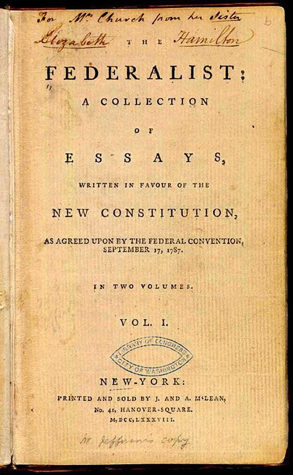 The Federalist (Collected Edition)