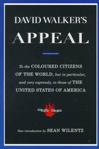 An Appeal to the Coloured Citizens of the World
