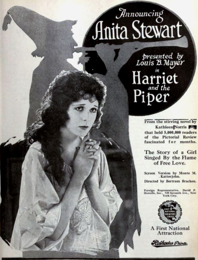 Harriet and the Piper