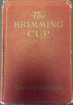 The Brimming Cup