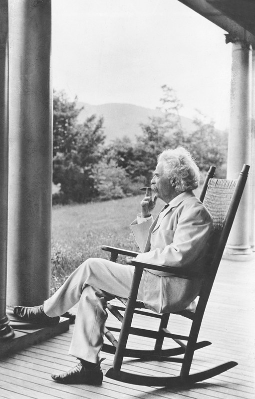 The Autobiography of Mark Twain