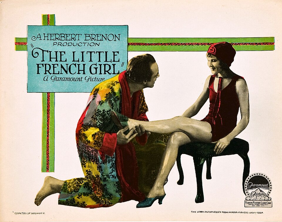 The Little French Girl