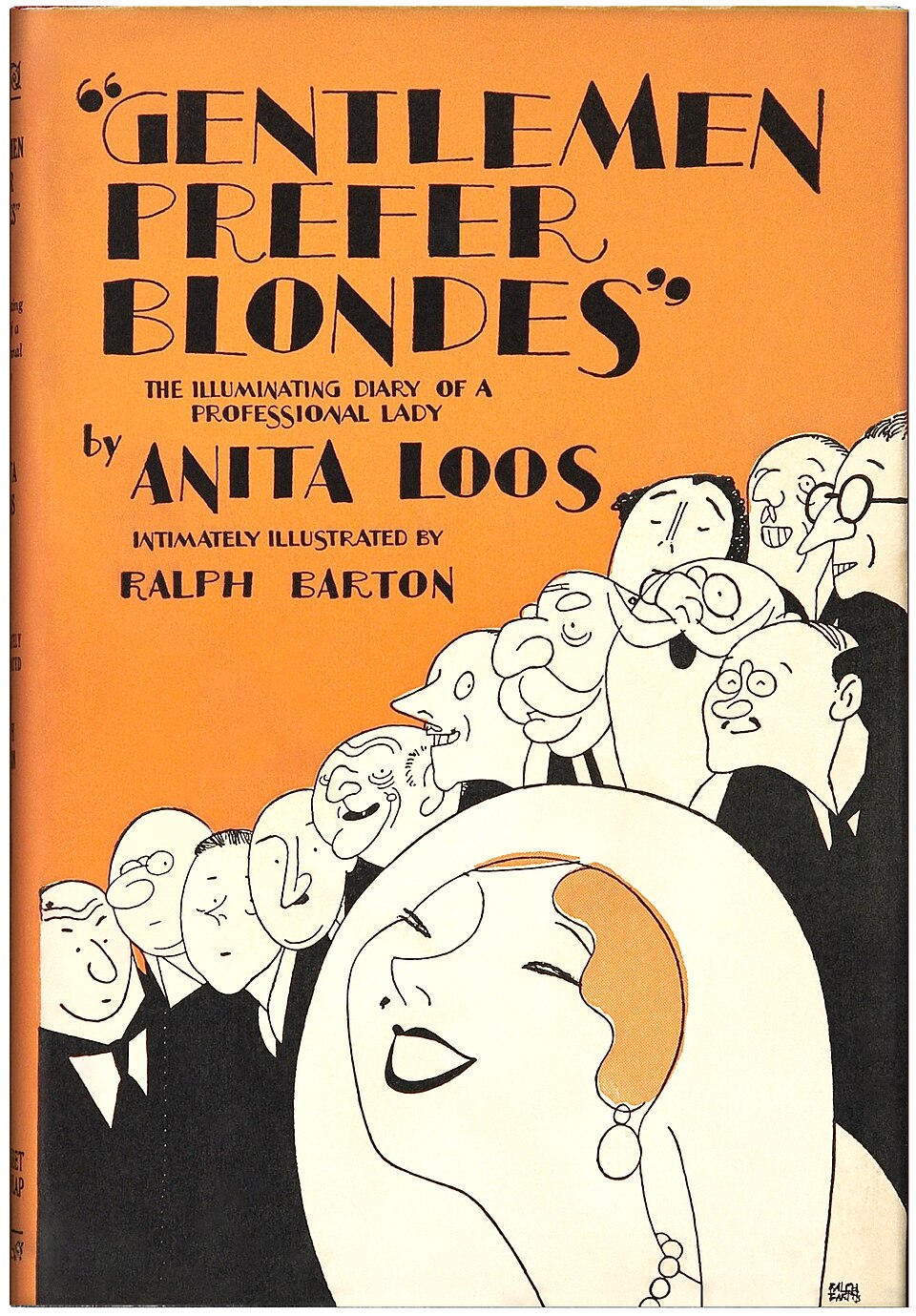 Gentlemen Prefer Blondes