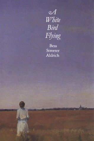 A White Bird Flying