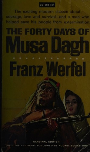 The Forty Days of Musa Dagh