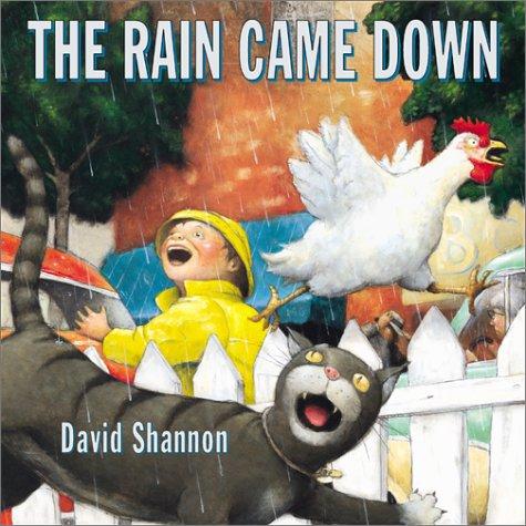 The Rains Came