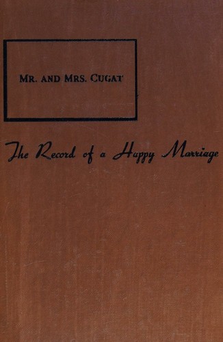 Mr. and Mrs. Cugat