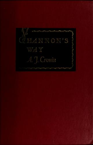 Shannon's Way