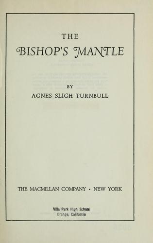 The Bishop's Mantle