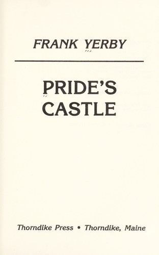 Pride's Castle