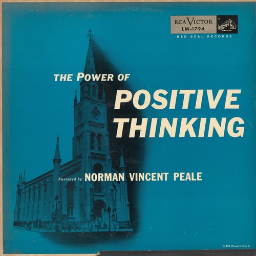 THE POWER OF POSITIVE THINKING