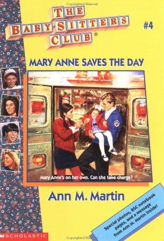 Mary Anne