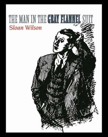 The Man in the Gray Flannel Suit