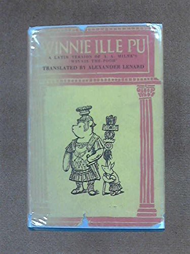 Winnie Ille Pu