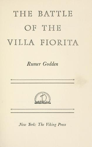 The Battle of the Villa Fiorita