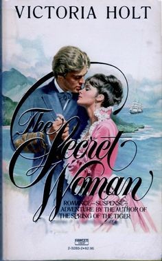 The Secret Woman
