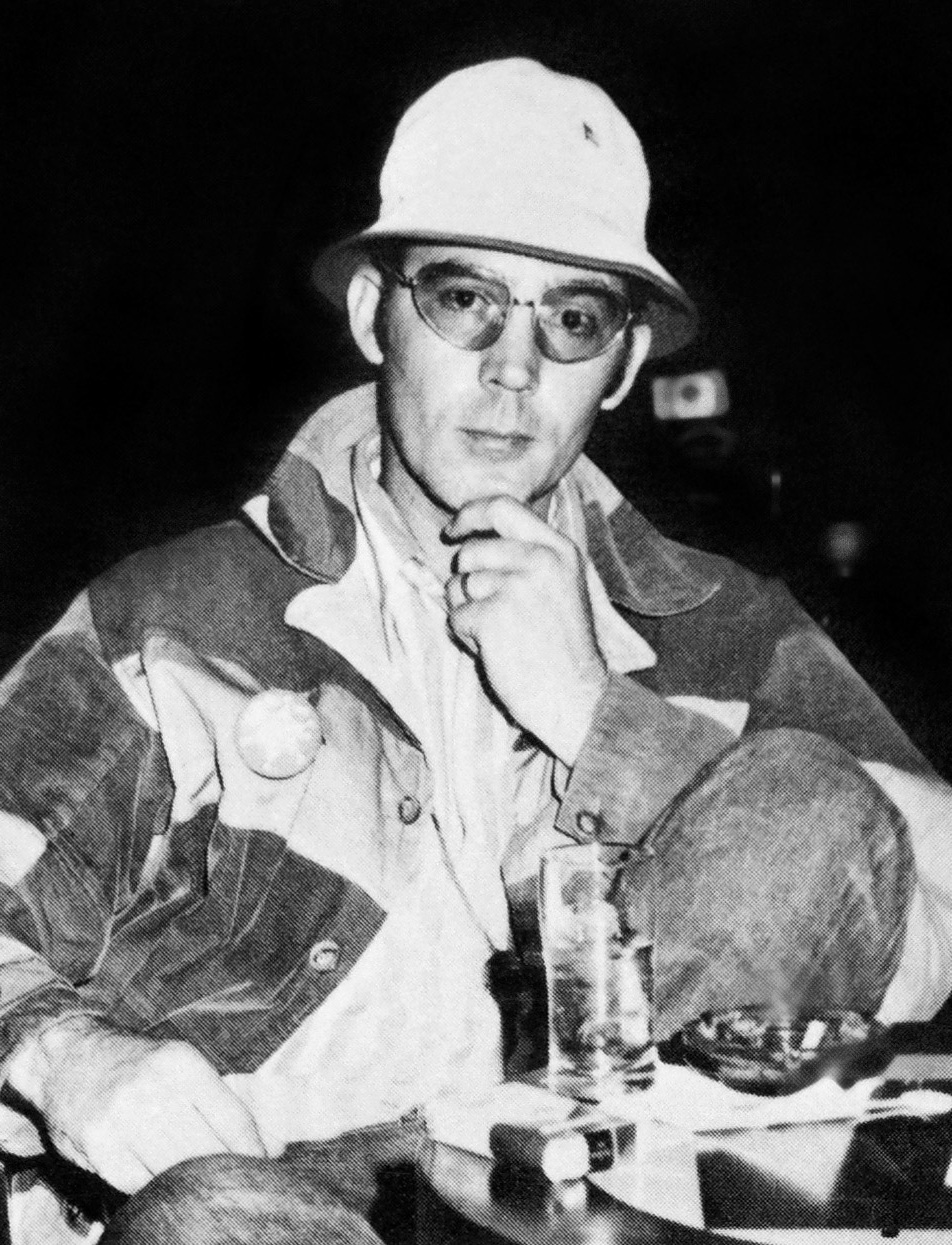 Fear and Loathing in Las Vegas