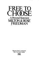 Free to Choose