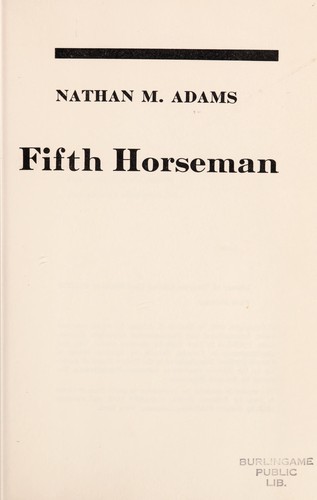 The Fifth Horseman