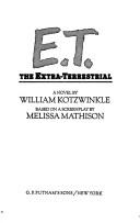 E.T., The Extraterrestrial
