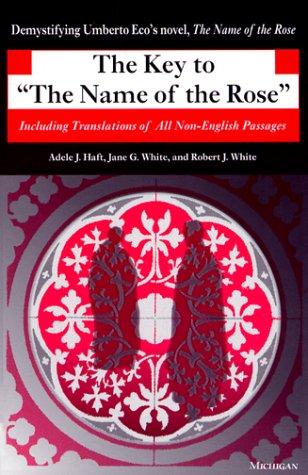 The Name of the Rose
