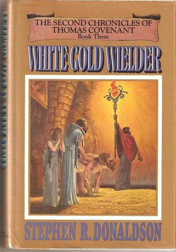 White Gold Wielder