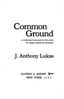 Common Ground