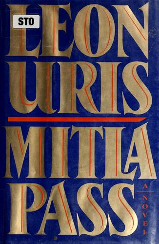 Mitla Pass