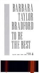 To Be the Best