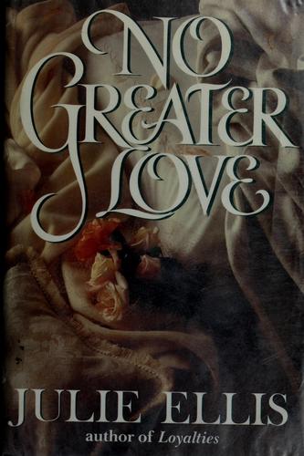 No Greater Love