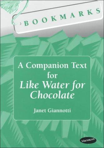 Like Water for Chocolate