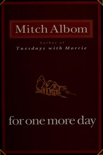 For One More Day