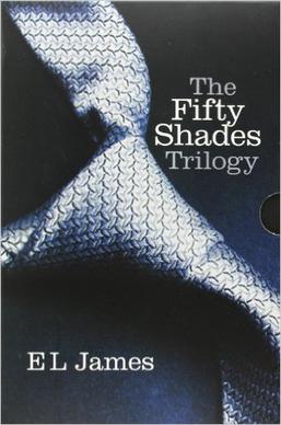 Fifty Shades trilogy