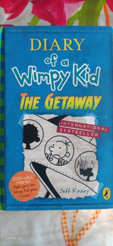 Diary of a Wimpy Kid: The Getaway
